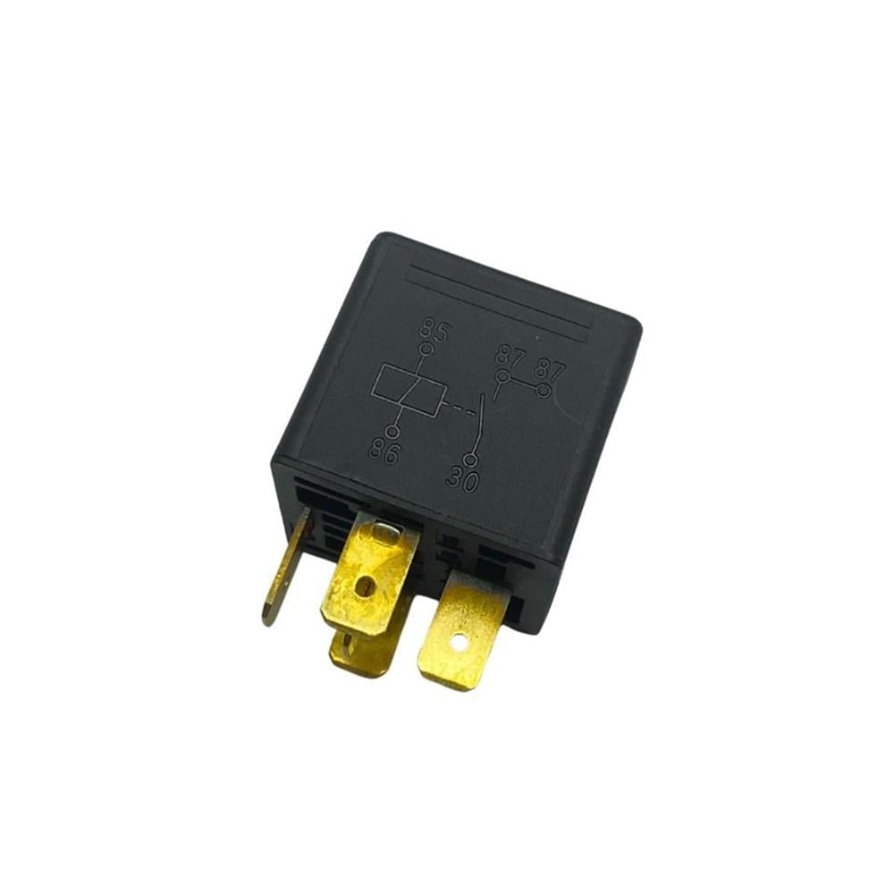 KAPAMA ROLESİ B TİPİ 12V 30 AMP 5 UÇLU SAPSIZ
