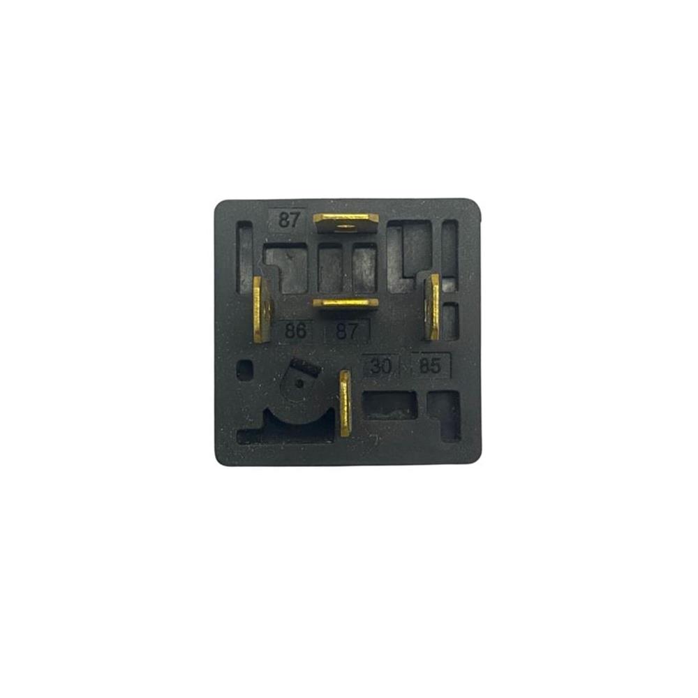 KAPAMA ROLESİ B TİPİ 12V 30 AMP 5 UÇLU SAPSIZ
