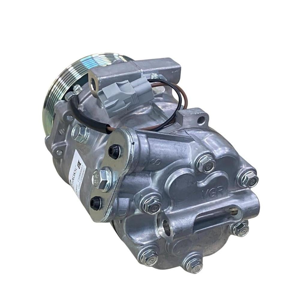 KLİMA KOMPRESÖRÜ FIAT DOBLO 10 FIORINO 07 GRANDE PUNTO 05 13 LINEA 07 CORSA D 06 14 PEUGEOT BIPPER CITROEN NEMO ALFA MITO 09 18 1.3 MTJ 1.7 CDTI 12V 6 KANAL 110MM