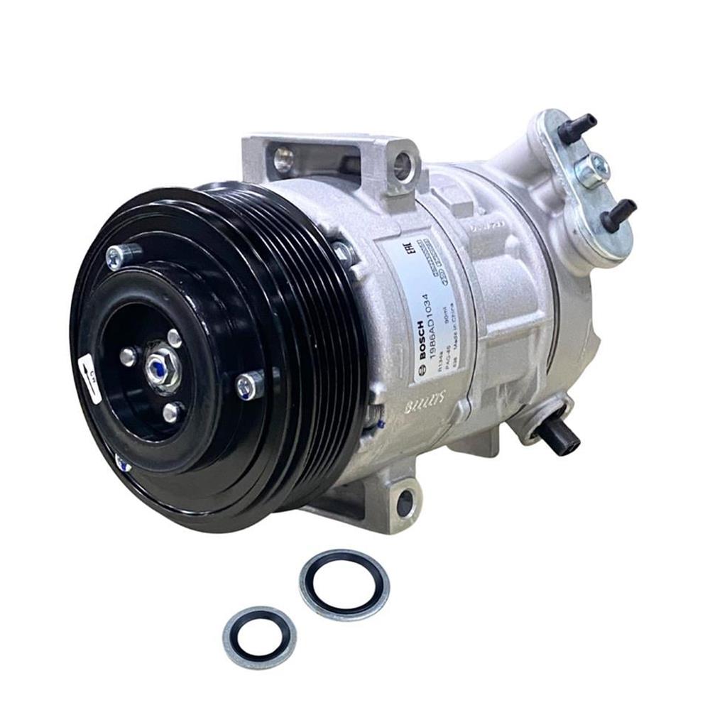 KLİMA KOMPRESÖRÜ FIAT DOBLO 10 FİORİNO 09 LİNEA 07PUNTO 13 OPEL CORSA D 06 14 ALFA ROMEO MİTO 09 18 1.3D MTJ