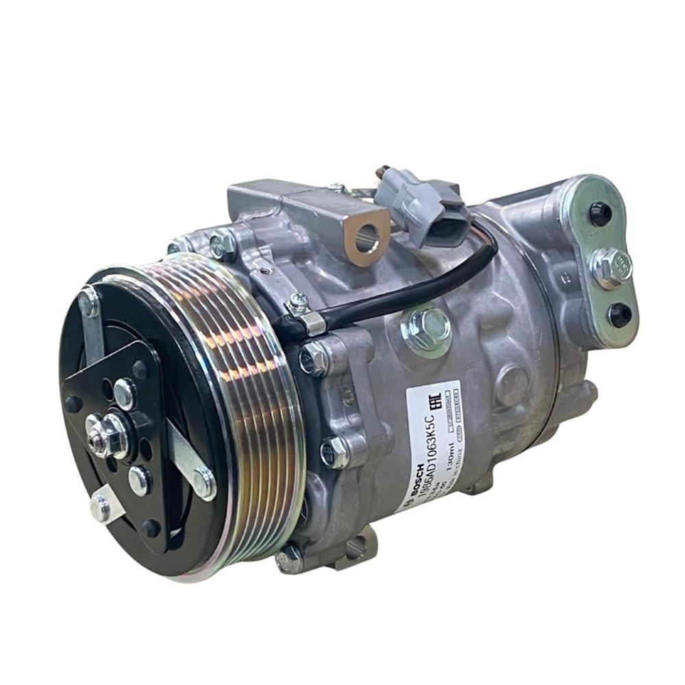 KLİMA KOMPRESÖRÜ FIAT DOBLO 10 FIORINO 07 GRANDE PUNTO 05 13 LINEA 07 CORSA D 06 14 PEUGEOT BIPPER CITROEN NEMO ALFA MITO 09 18 1.3 MTJ 1.7 CDTI 12V 6 KANAL 110MM