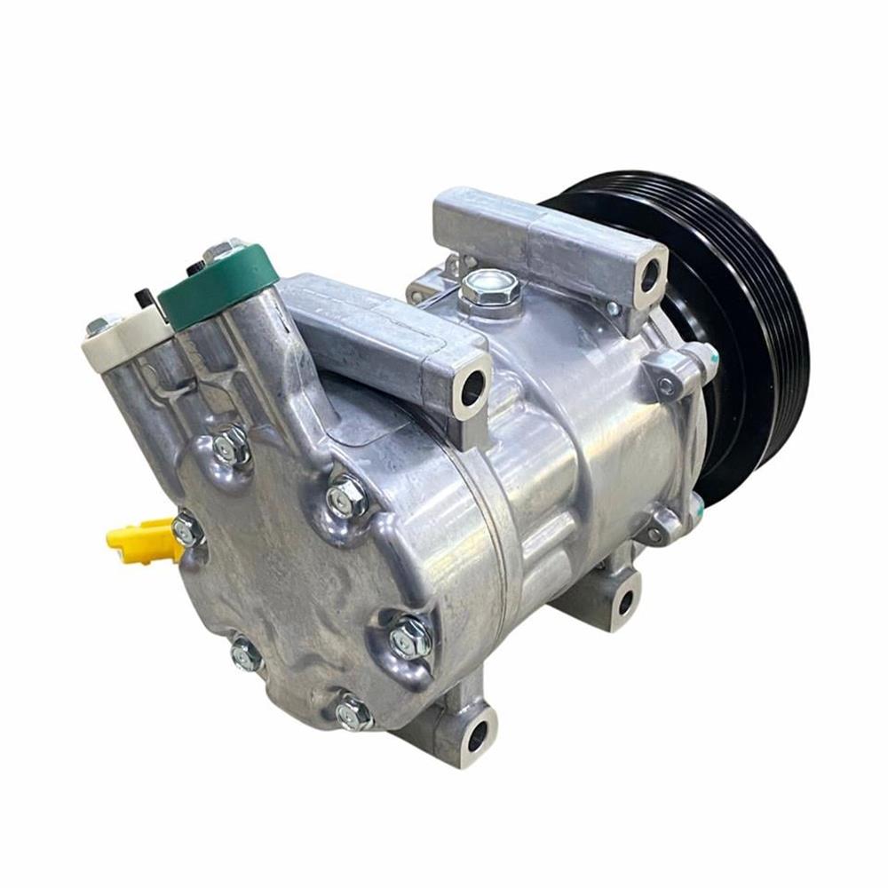 KLIMA KOMPRESORU MERCEDES CITAN W415 12 . RENAULTCLIO III 04 12 KANGOO II 08 MODUS 04 MICRA III 03 10 QASHQAI J10 06 13 1.5dCi K9K 12V 6 KANAL 125MM
