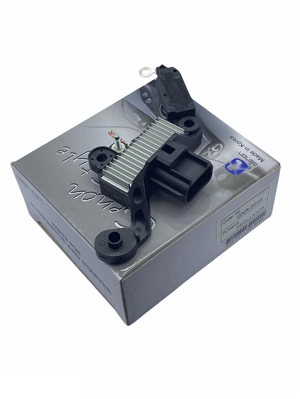 KONJEKTOR 12V (14,0V) FORD FOCUS - CONNECT DIZEL VISTEON