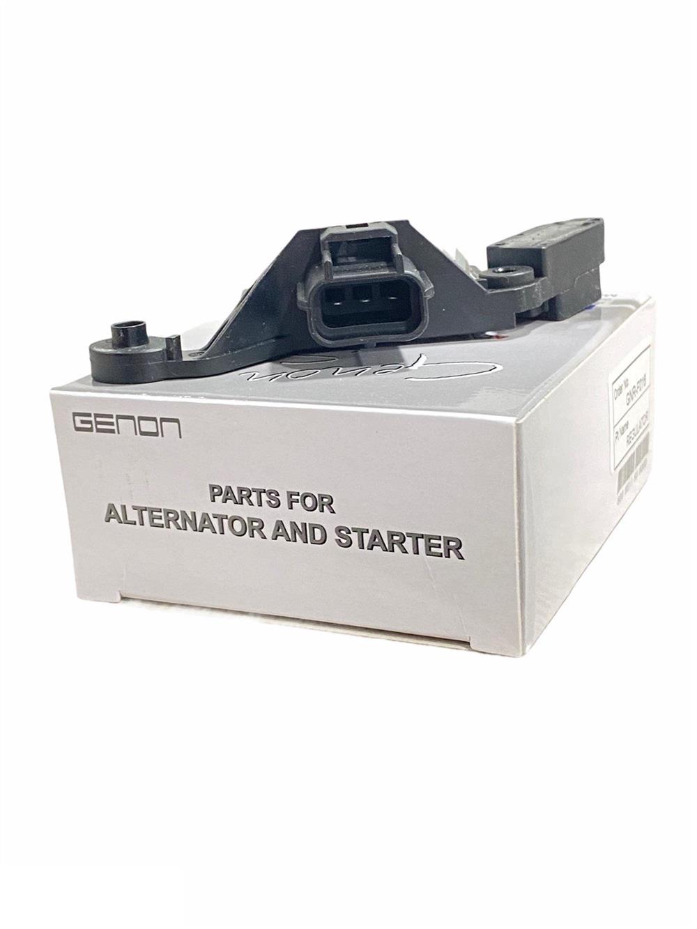 KONJEKTOR 12V (14,0V) FORD FOCUS - CONNECT DIZEL VISTEON