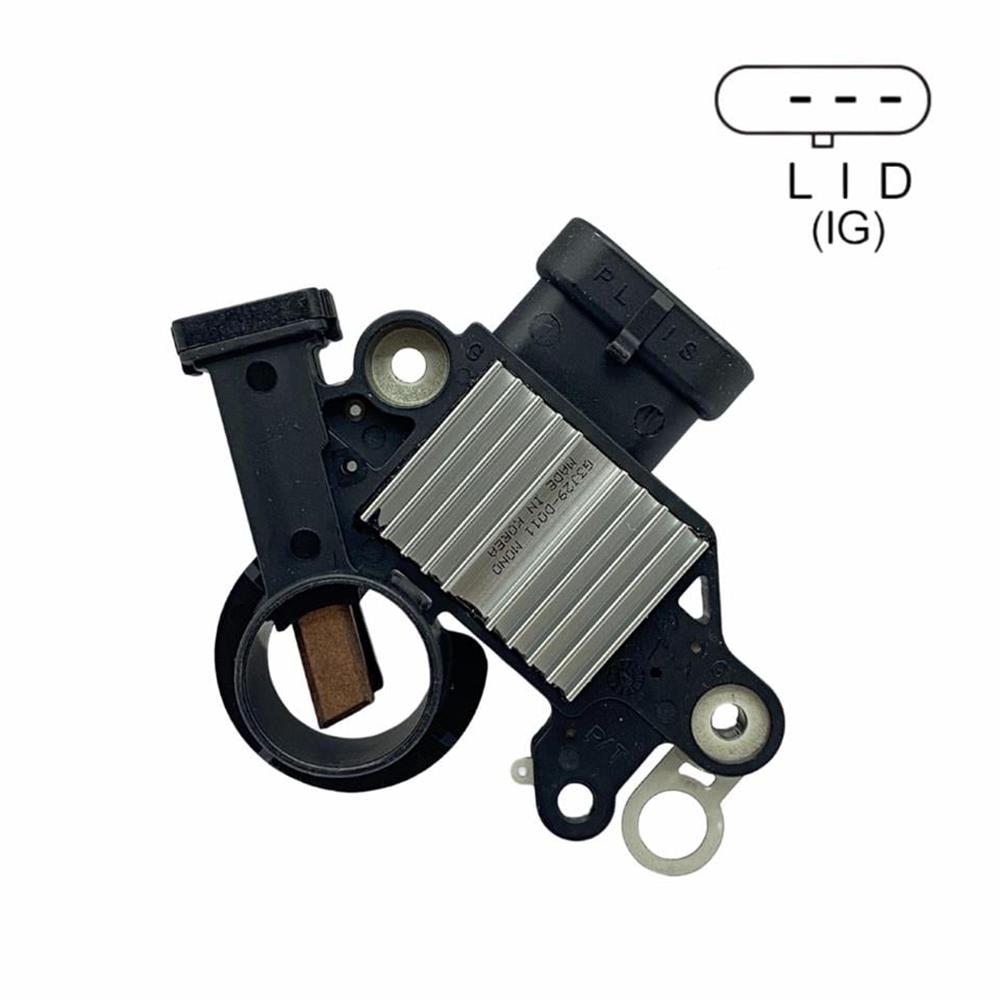 KONJEKTOR 12V CHEVROLET KALOS / AVEO 85 AMP ALT.
