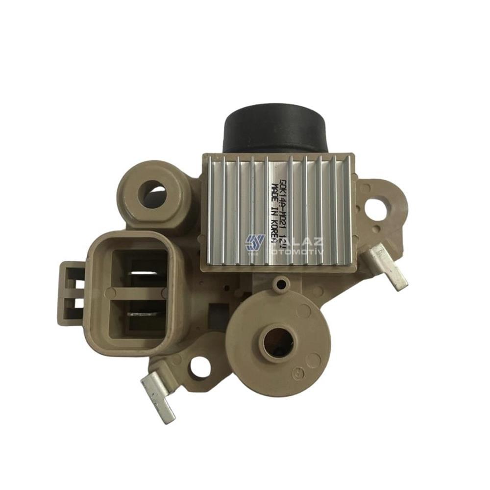 KONJEKTOR 12V HYUNDAI ELENTRA / SONATA 90 AMP ALTERNATOR (2 FIS - 2 UC)