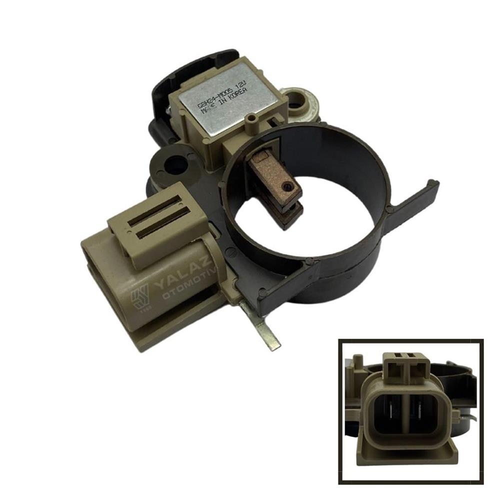 KONJEKTOR 12V MITSUBISHI L300 PANELVAN 65 AMP ALT.