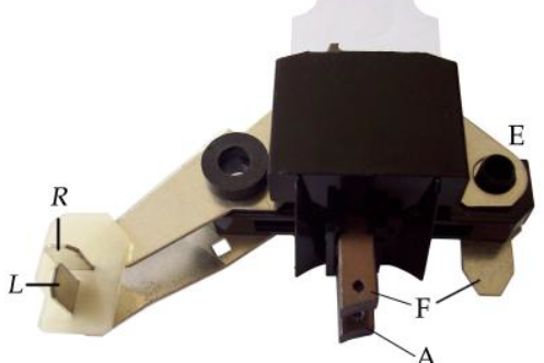 KONJEKTÖR 14.6V 2 FISLI MITSUBISHI TIPI L200 L300
