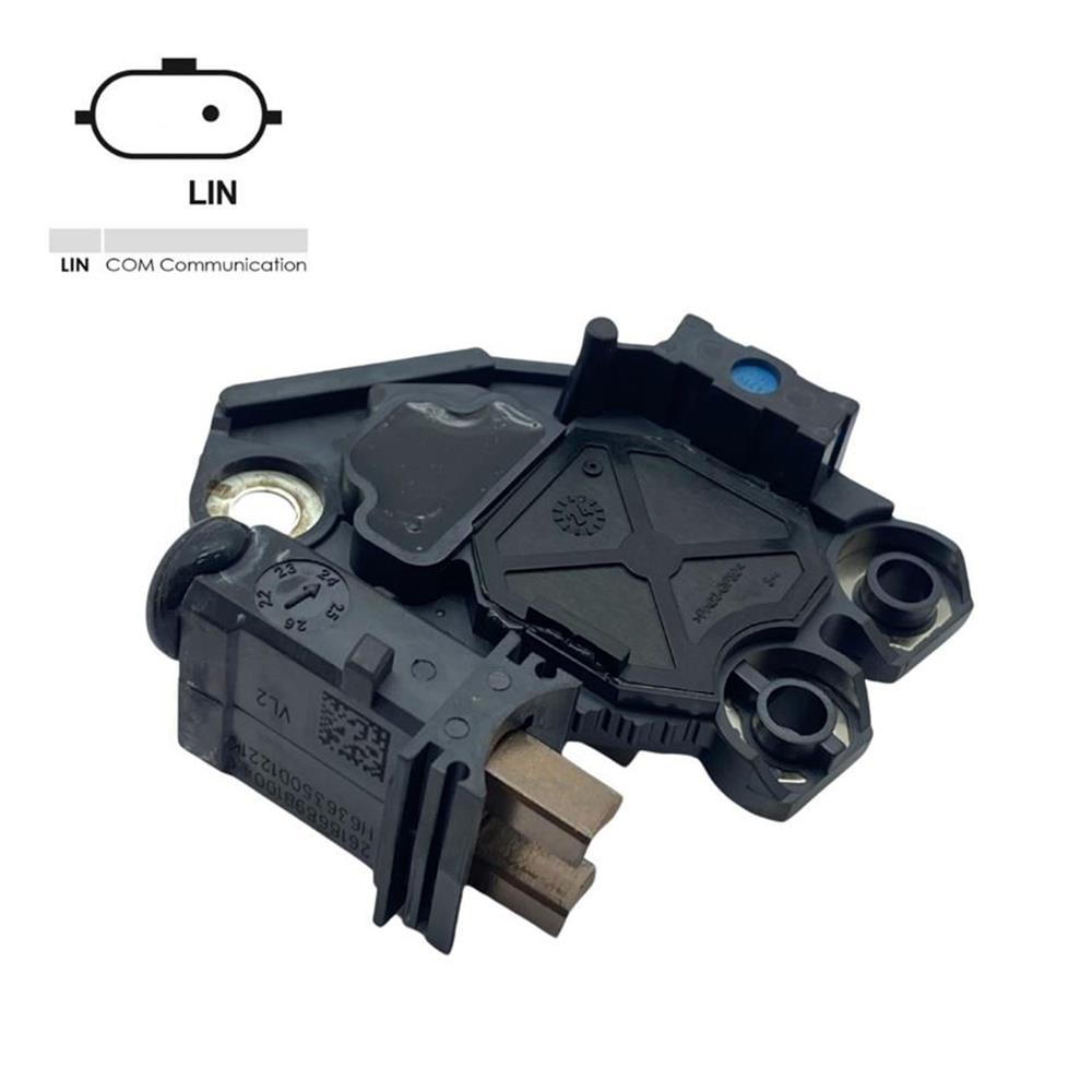 KONJEKTOR 14.3V RENAULT CAPTUR DACIA DUSTER TG12C (LIN)