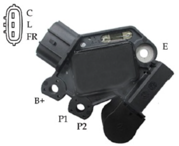 KONJEKTÖR 14.5V VALEO TIP HYUNDAI ACCENT BLUE / I-