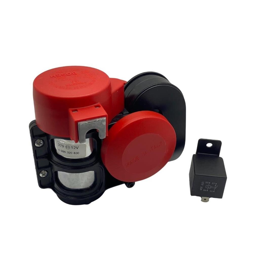 KORNA 12V FERRARİ ÇİFT TONLU 520-660 HZ
