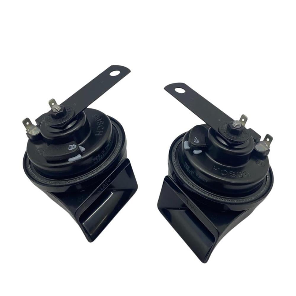 KORNA DADAT 12V 400-500 HZ ÇİFT FİŞLİ (SET)