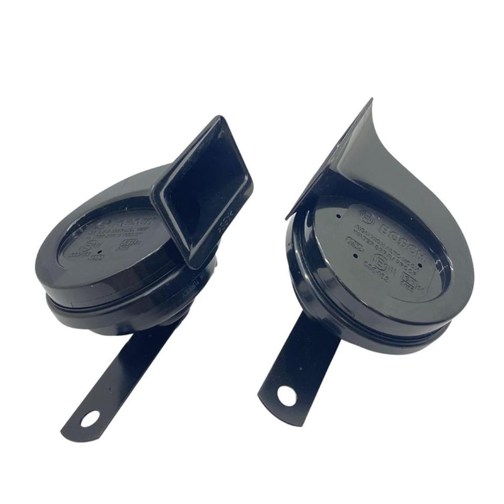 KORNA DADAT 12V 400-500 HZ ÇİFT FİŞLİ (SET)