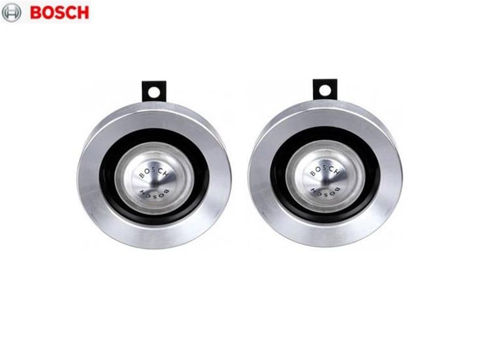 KORNA SÜPERTON DİDİT 12V 300-375 HZ (140mm) (SET)