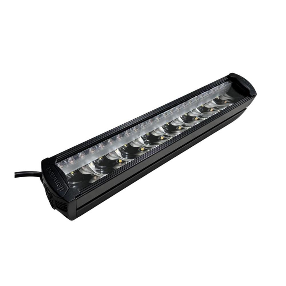 LED BAR OFF-ROAD FONKSİYONLU ÇAKARLI TURUNCU-BEYAZ 17 İNÇ 12V-24V
