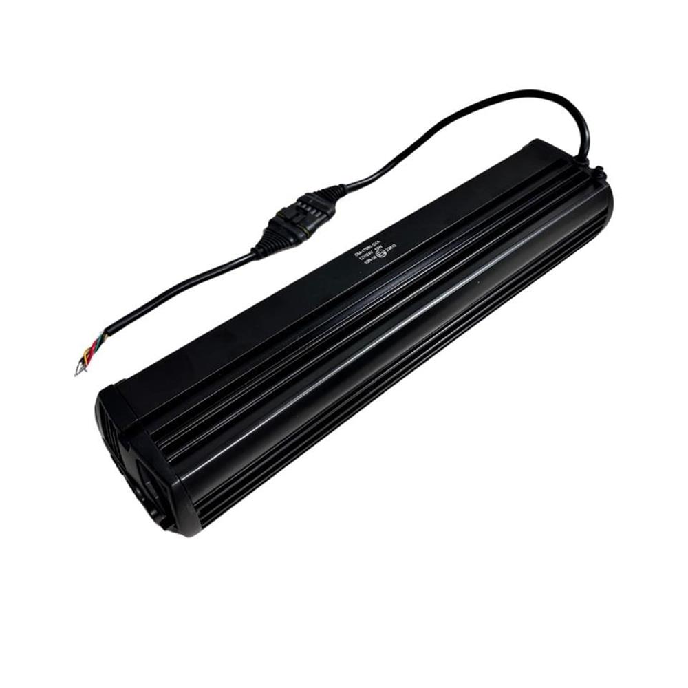 LED BAR OFF-ROAD FONKSİYONLU ÇAKARLI TURUNCU-BEYAZ 17 İNÇ 12V-24V