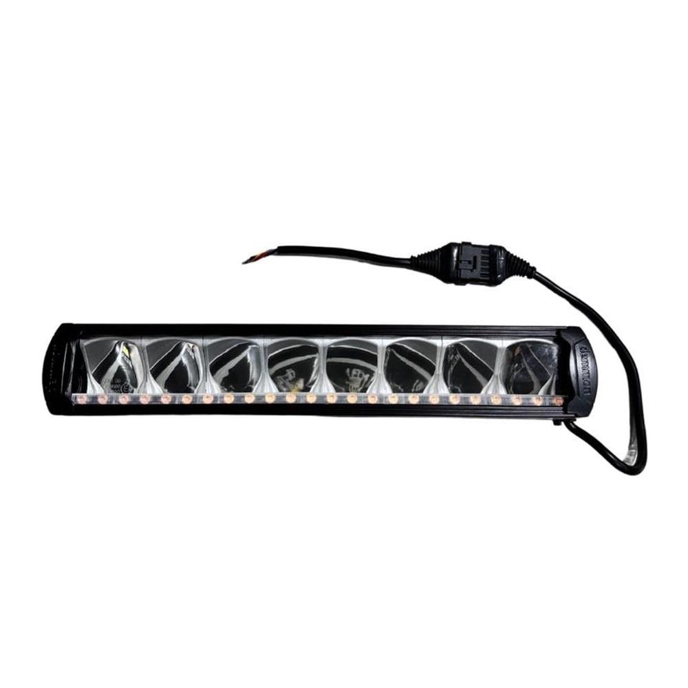 LED BAR OFF-ROAD FONKSİYONLU ÇAKARLI TURUNCU-BEYAZ 17 İNÇ 12V-24V