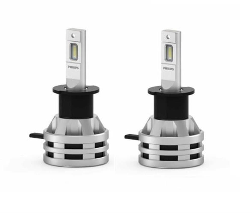 LED FAR AMPULU H1 6000K CANBUS KISA TİP 12V-24V