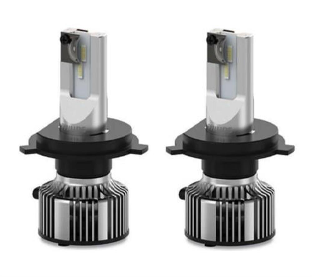 LED FAR AMPULU H4 6000K CANBUS KISA TİP 12V-24V