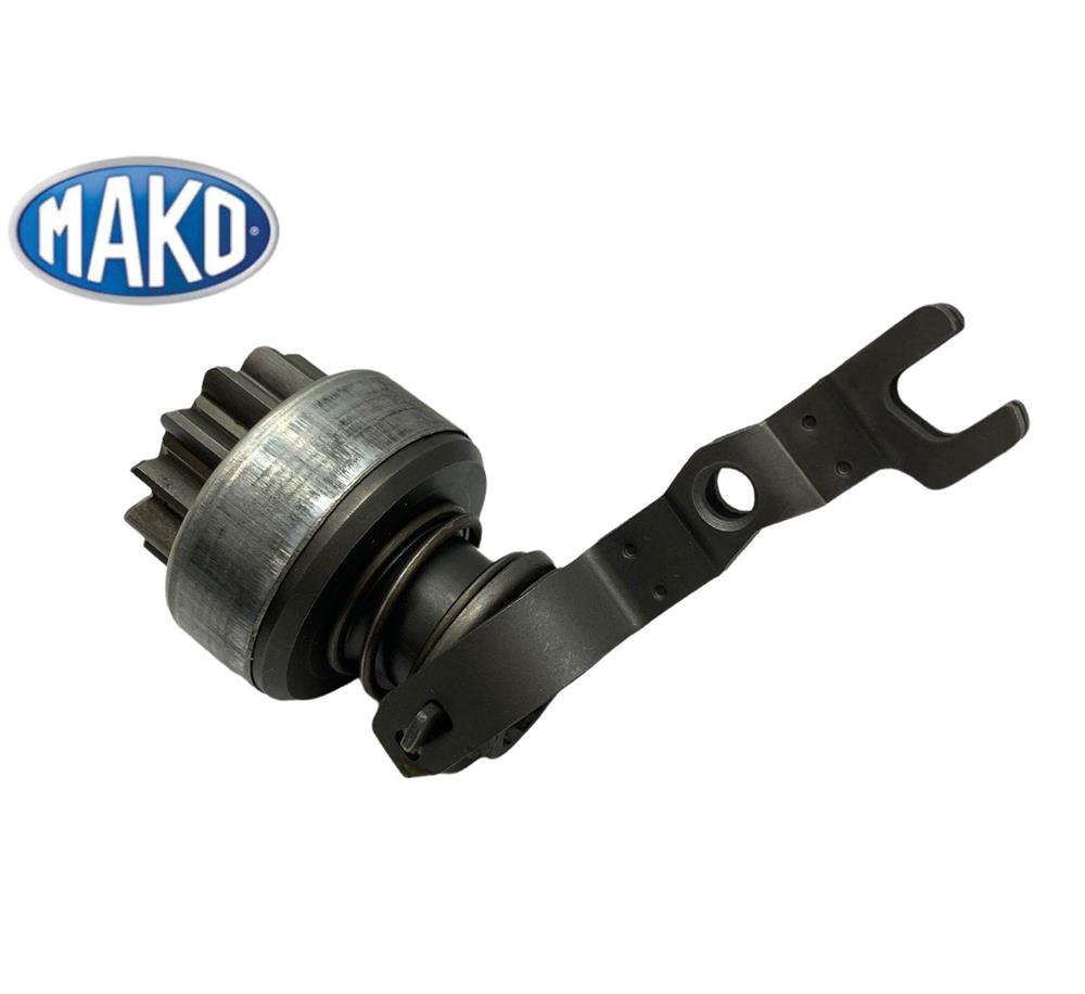 MARŞ DİŞLİSİ ÇATALLI FORD CARGO (24 V- 12 DİŞ) ( 2
