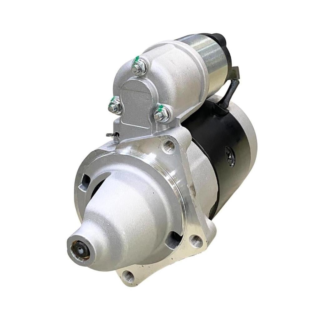 MARŞ MOTORU (1 Kw 12V)ŞAHİN - DOĞAN - KARTAL (ESKİ