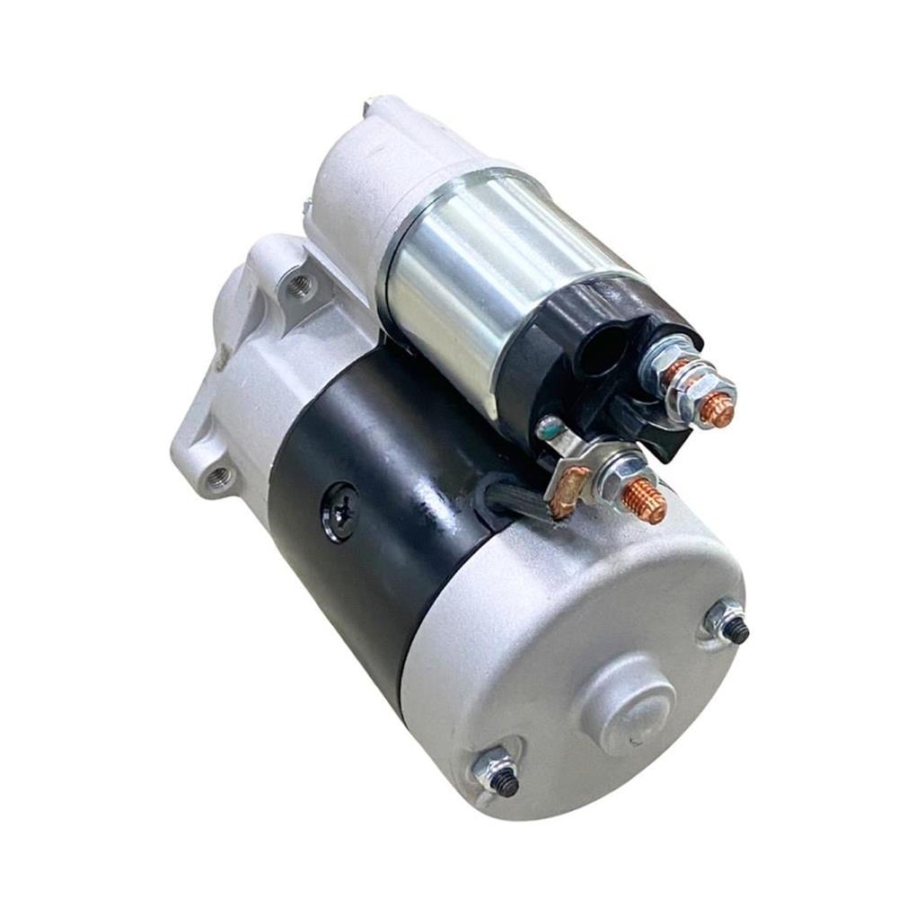 MARŞ MOTORU (1 Kw 12V)ŞAHİN - DOĞAN - KARTAL (ESKİ