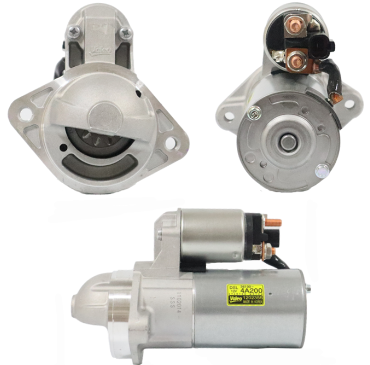MARS MOTORU 11 DIS H-1 H-100 2.5CRDi KIA K2500 2.5TCI 2010--> VALEO 1202355