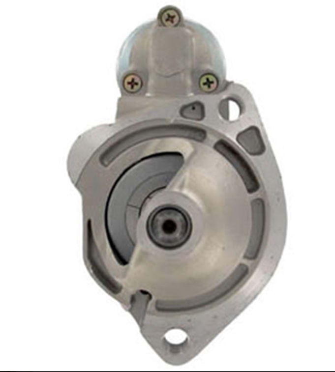 MARŞ MOTORU 12V 1.4KW 9 DİŞ AUDI 80 1.6D/A3/A4 1.9DİŞDI BOSCH TİPİ