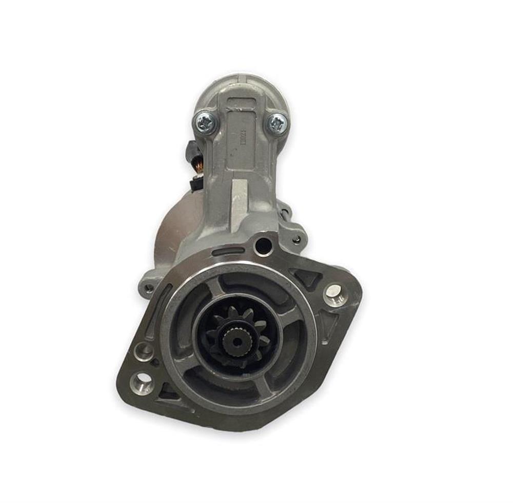 MARŞ MOTORU 12V 10DİŞ 2.0KW MITSUBISHI TİPİ HYUNDAI H100 L300 2.3D BMC MEGASTAR 98- STR6047 (CHINA)