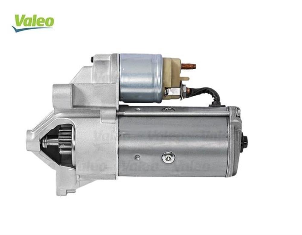MARŞ MOTORU 12V 11DİŞ 1.7KW PEUGEOT 206 306 BOXER FIAT DUCATO