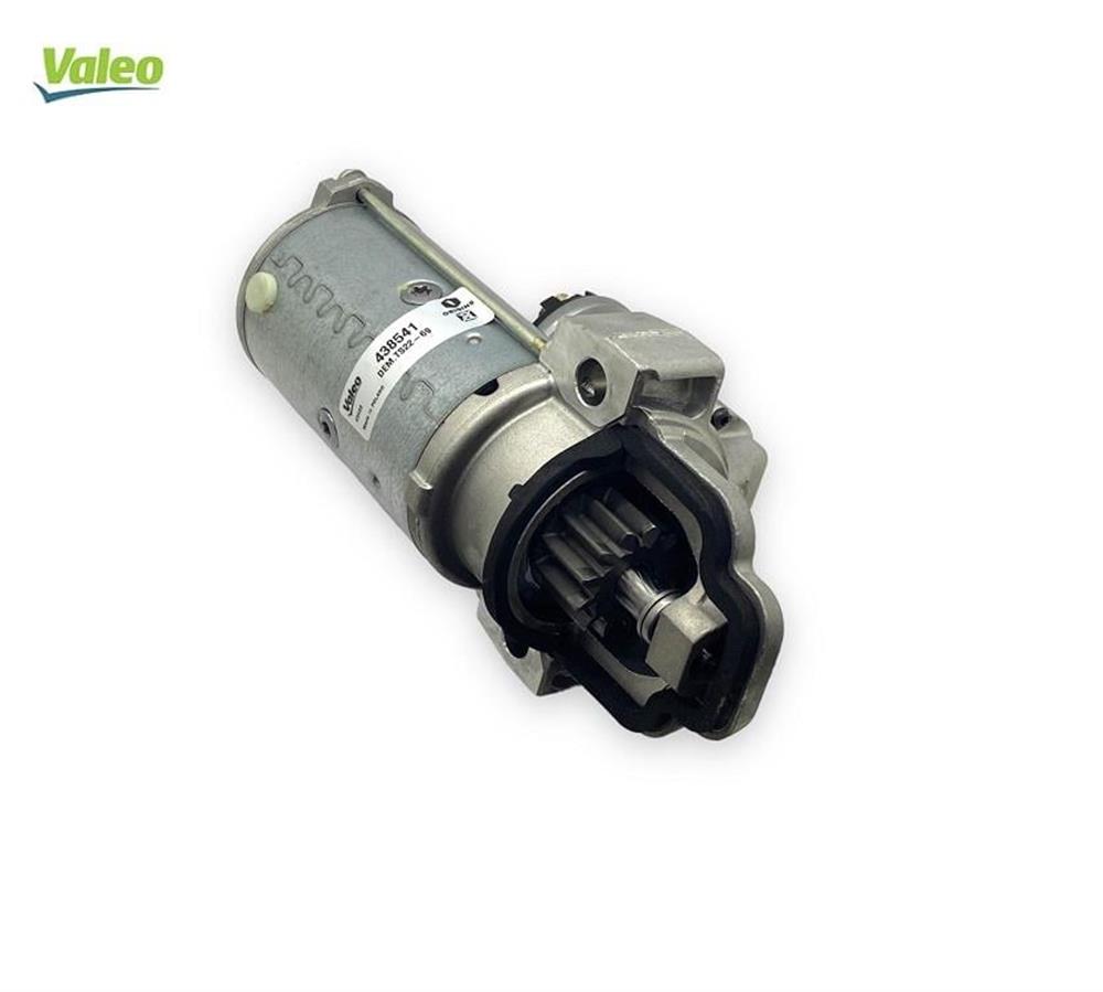MARŞ MOTORU 12V 12DİŞ 2.2KW FORD TRANSIT V347 V362 V363 2.2 TDCI ARKADAN ÇEKER (START STOP)
