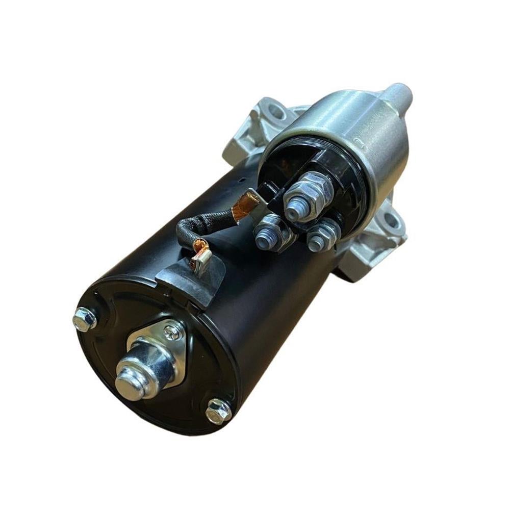 MARŞ MOTORU 12V 2,0KW 12,13 DİŞ FORD TRANSIT V347  2.2 TDCI  2.4 TDCI 06-  PEUGEOT BOXER III 06-, FIAT DUCATO 06-, CITROEN JUMPER 06