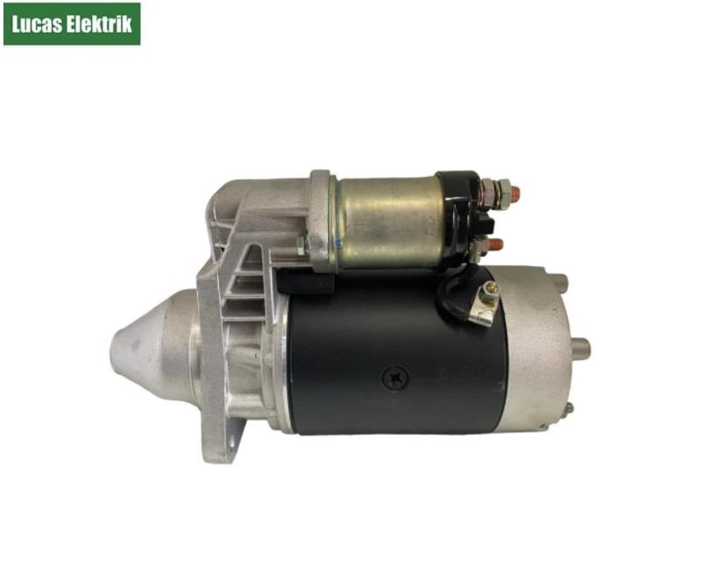 MARŞ MOTORU 12V-2,1kW-10DİŞ M113 BMC TM30 (27431 Yerine)