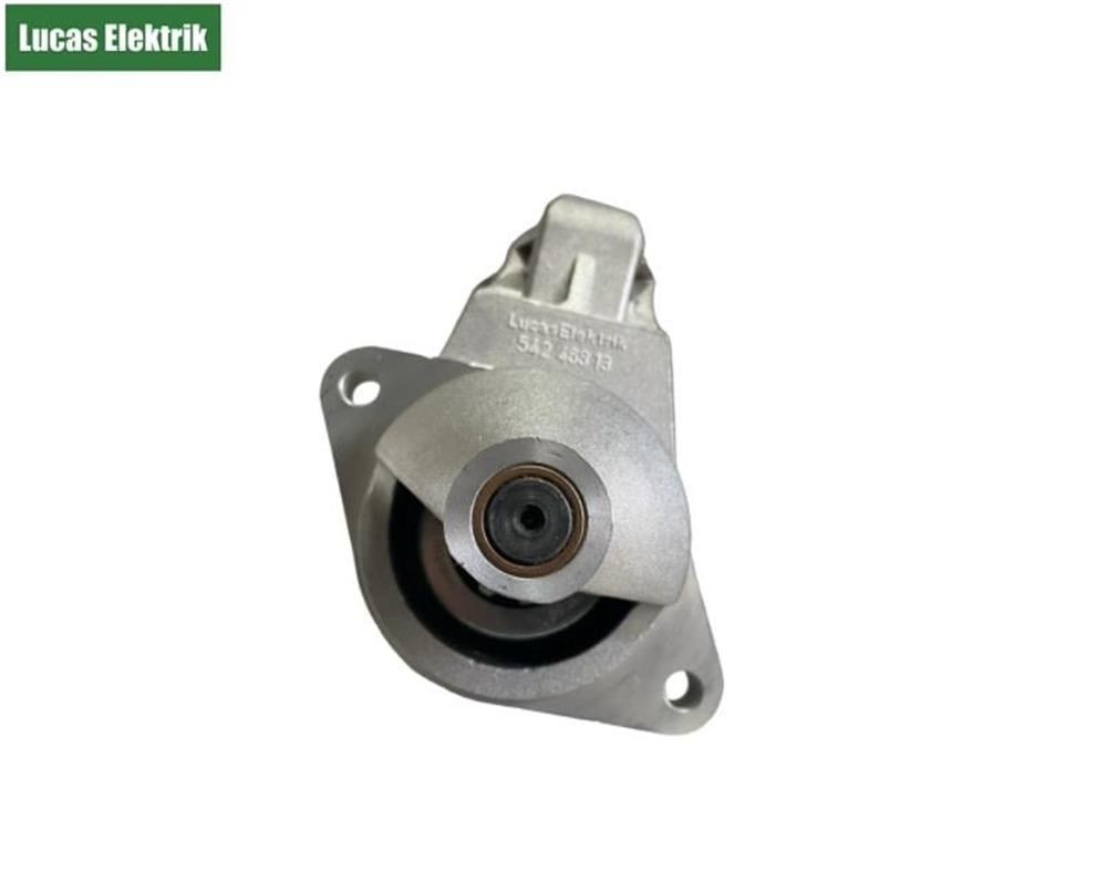 MARŞ MOTORU 12V-2,1kW-10DİŞ M113 BMC TM30 (27431 Yerine)