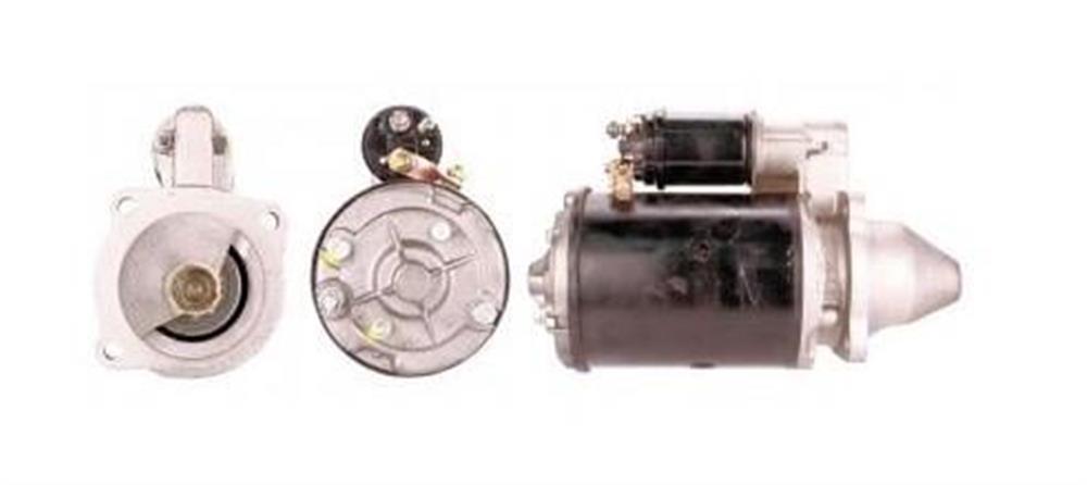 MARŞ MOTORU 12V-2,8kW-10DİŞ M127 CHRYS.PD 250-400-700 800-900-950(619 240 08 yerine)