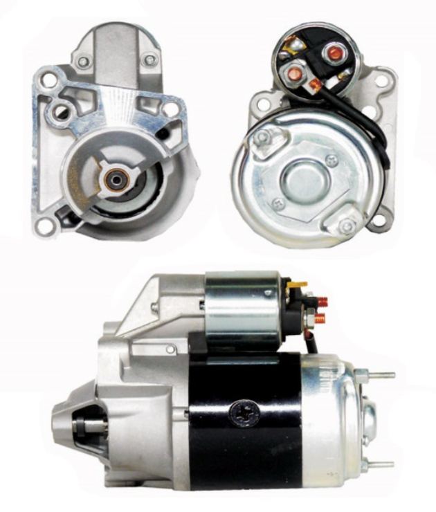 MARS MOTORU 12V 9 DIS 0.8 KW VALEO TIPI RENAULT GT R19