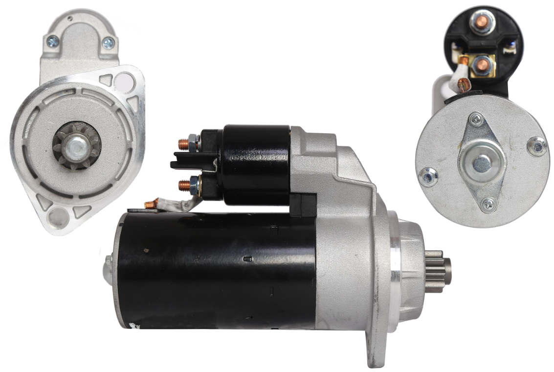 MARS MOTORU 12V 9 DIS 2 KW ISKRA TIP HATZ BOMANG AHLMANN IS1149