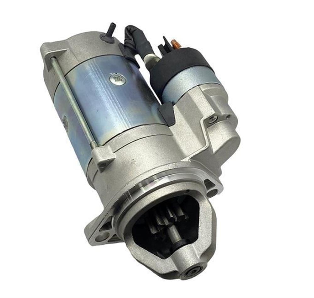 MARŞ MOTORU 12V KHD/DEUTZ AG/JCB/VOLVO 2,6KW 9D IS1073  KH ŞAP MAKİNASI 01183599