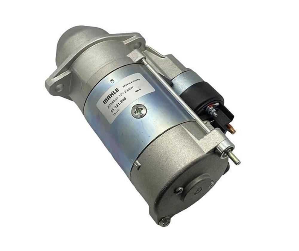 MARŞ MOTORU 12V KHD/DEUTZ AG/JCB/VOLVO 2,6KW 9D IS1073  KH ŞAP MAKİNASI 01183599