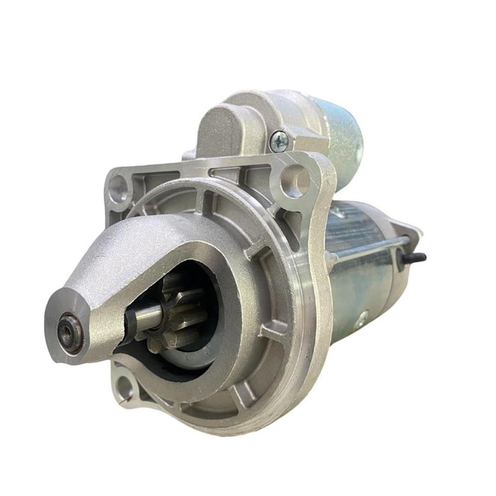 MARŞ MOTORU 12V NEW HOLLAND L60-L65 9D 2,6KW 11132127 IS1379