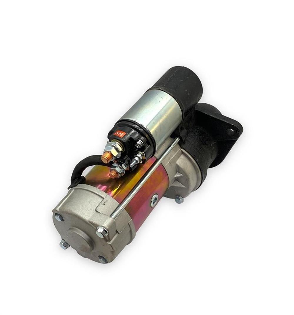 MARS MOTORU 24V 11 DIS 7.0 KW CIN TIP JENERATOR CW10NPD3422