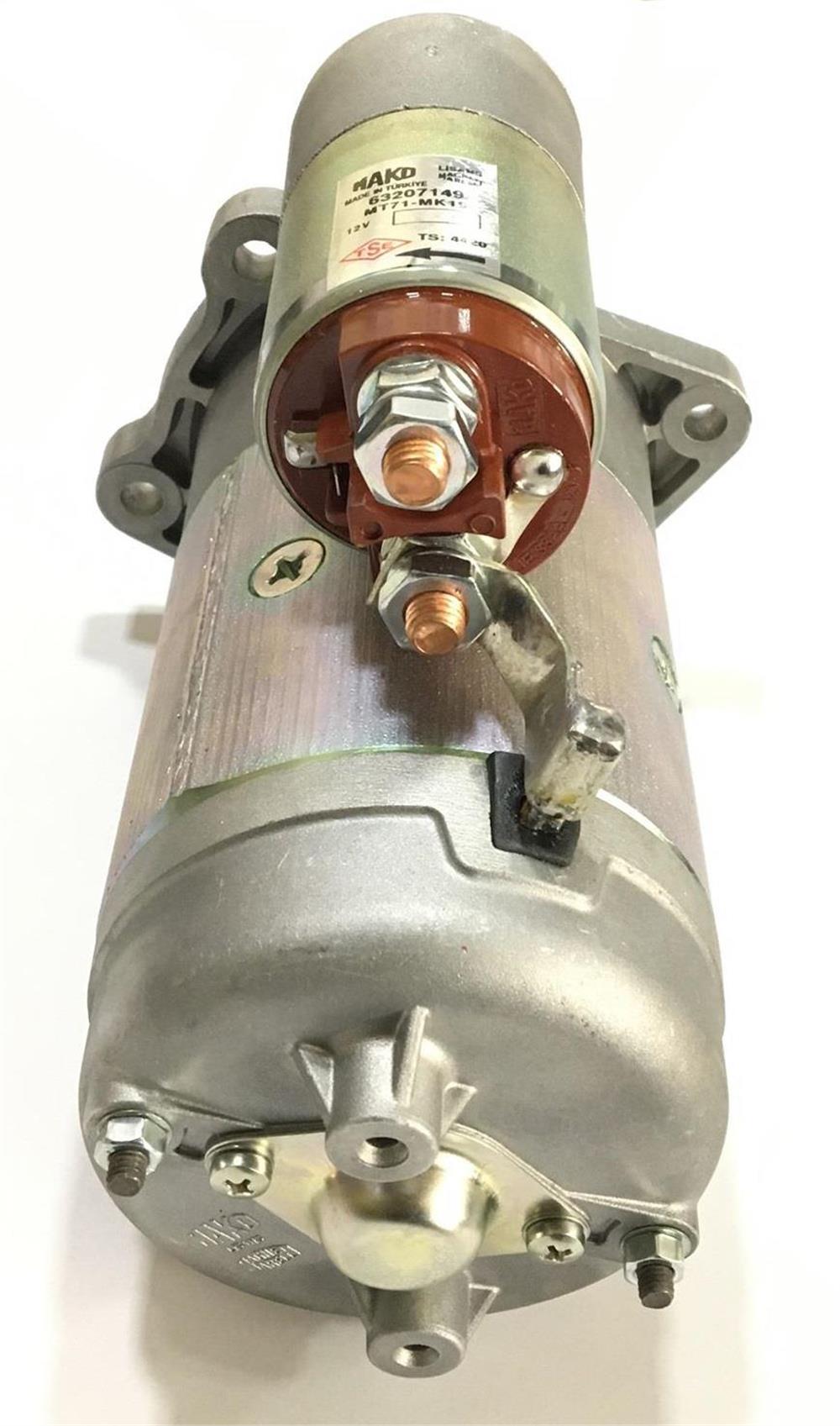 MARŞ MOTORU FORD TRANSİT M15 ( 2.4 - 2.5 )
