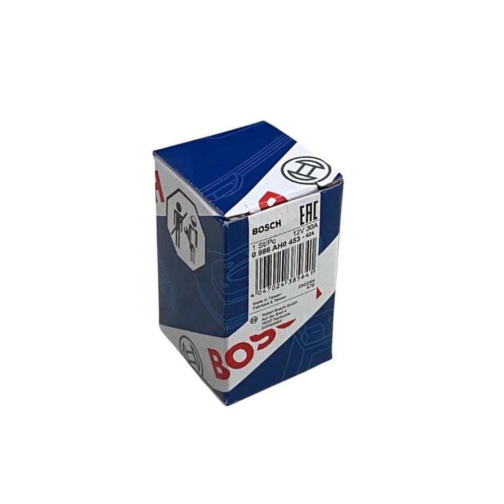 MİNİ ROLE ( DEĞİŞTİRİCİ ) 12V 30A 5 PİN