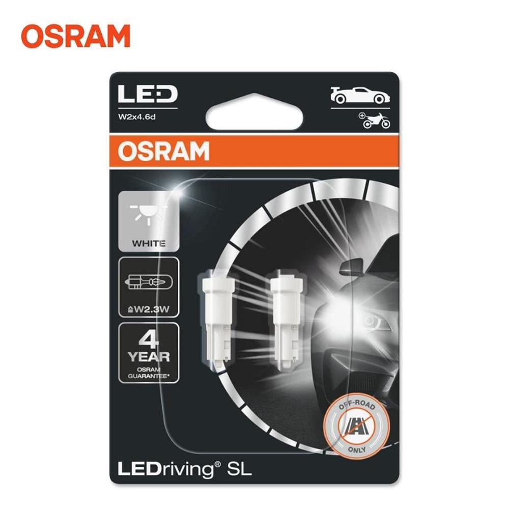 OSRAM LEDdriving 0.25W W2.3W (T5)