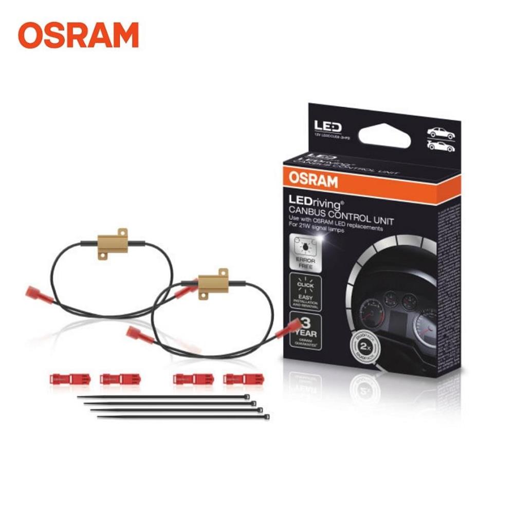 OSRAM LEDdriving CANBUS ADAPTÖR 21W