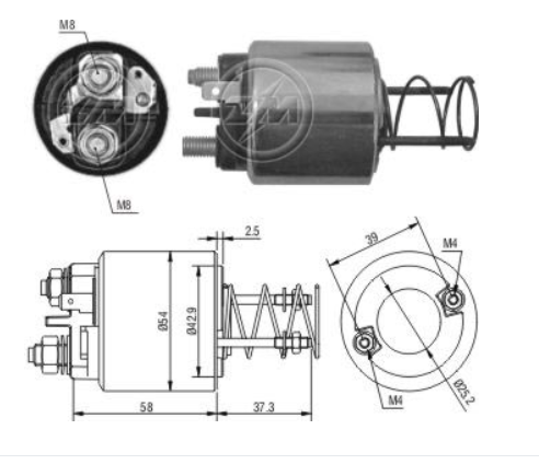OTOMATİK VALEO TİPİ 12V RENAULT CLIO 5 ESKI MODEL