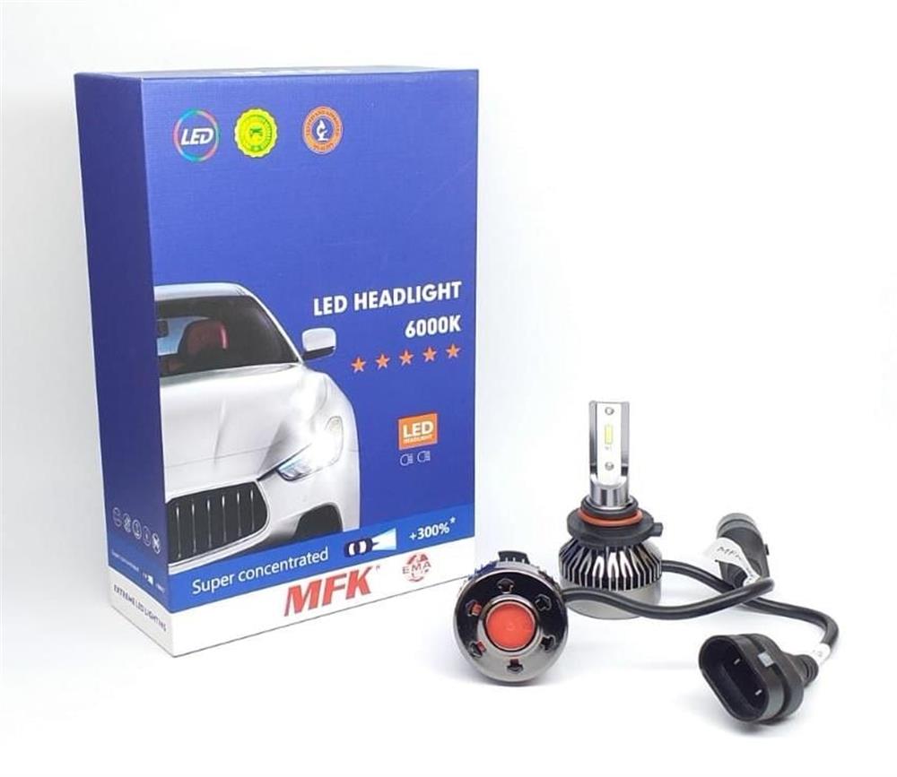 R-9005 CREE LED ZENON SET
