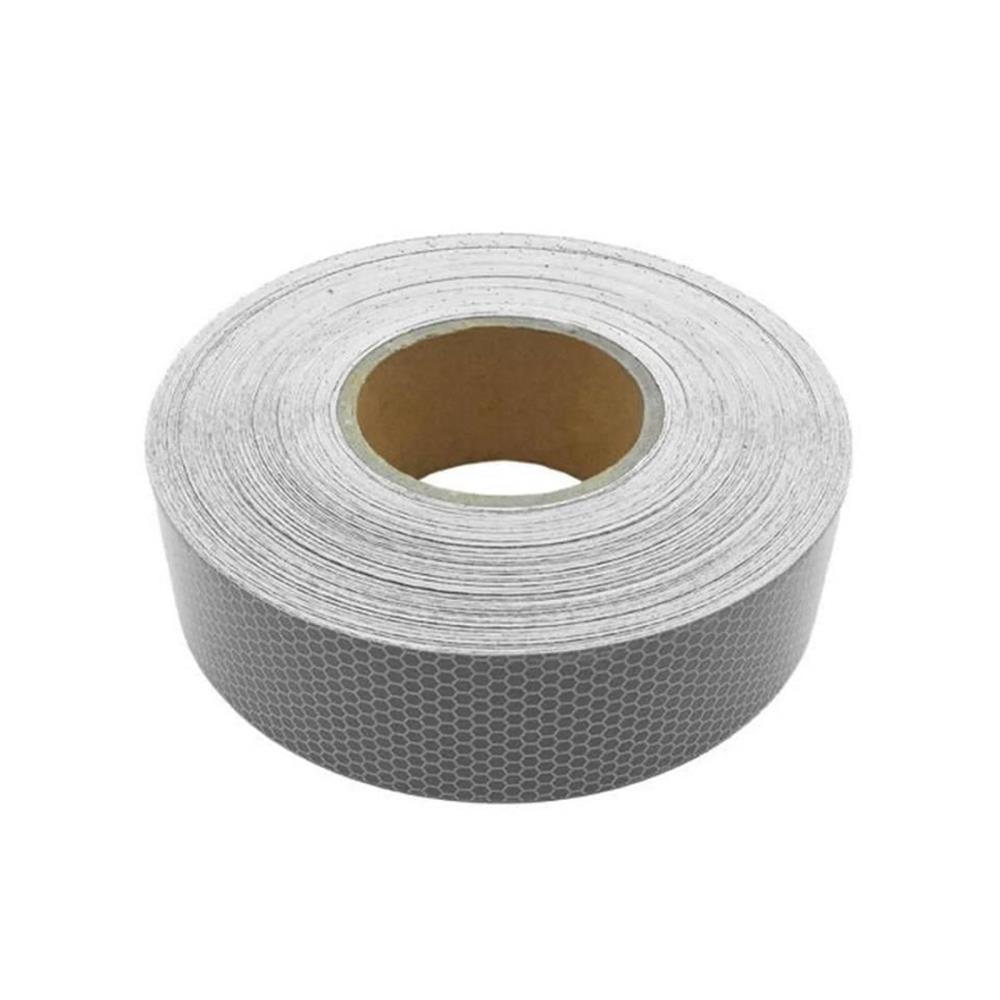 REFLEKTİF ŞERİT FOSFOR 5CMX50MT BEYAZ