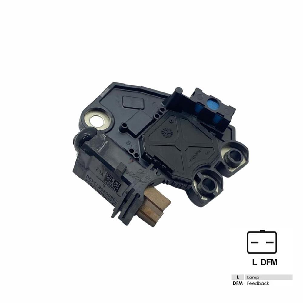 REGULATÖR VE KAPAK SG10B010