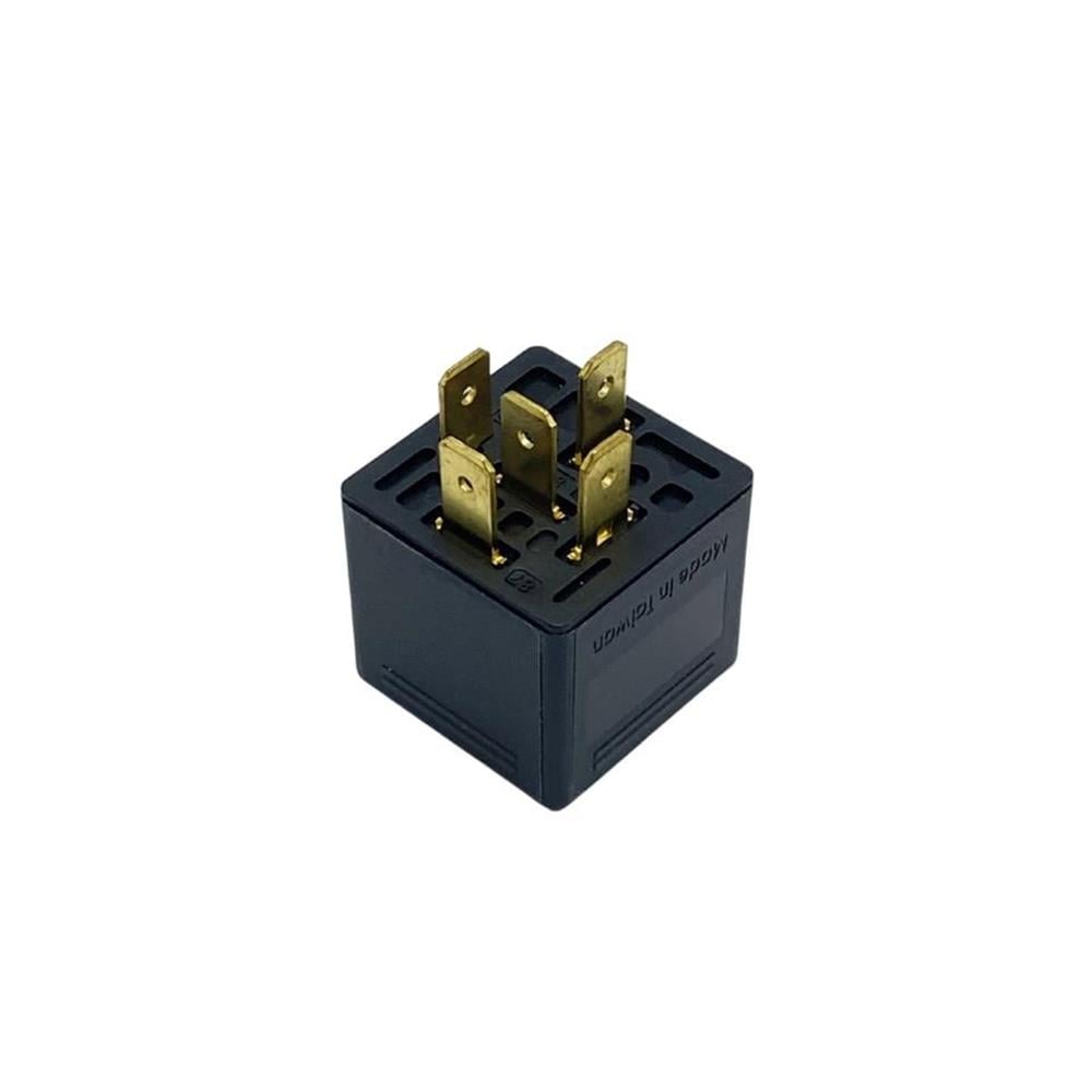 RÖLE 12V 20A/30A 5 UÇLU